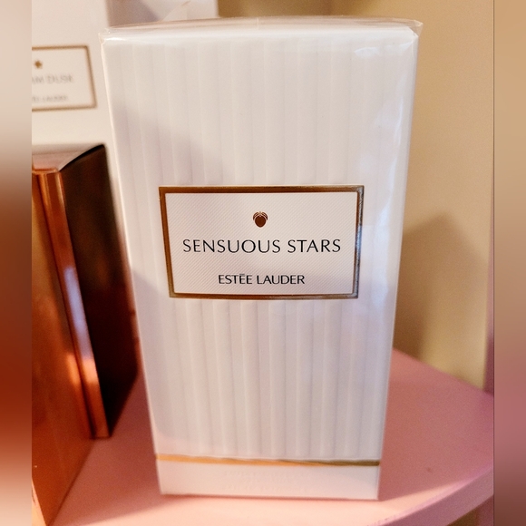 🌺SALE Estee Lauder Sensuous Star Luxury Collection 3.4 oz - Picture 6 of 8